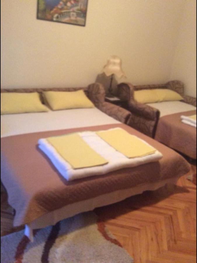 Apartment Stana Petrovac Buitenkant foto