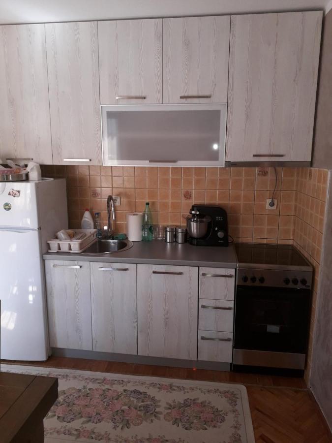 Apartment Stana Petrovac Buitenkant foto