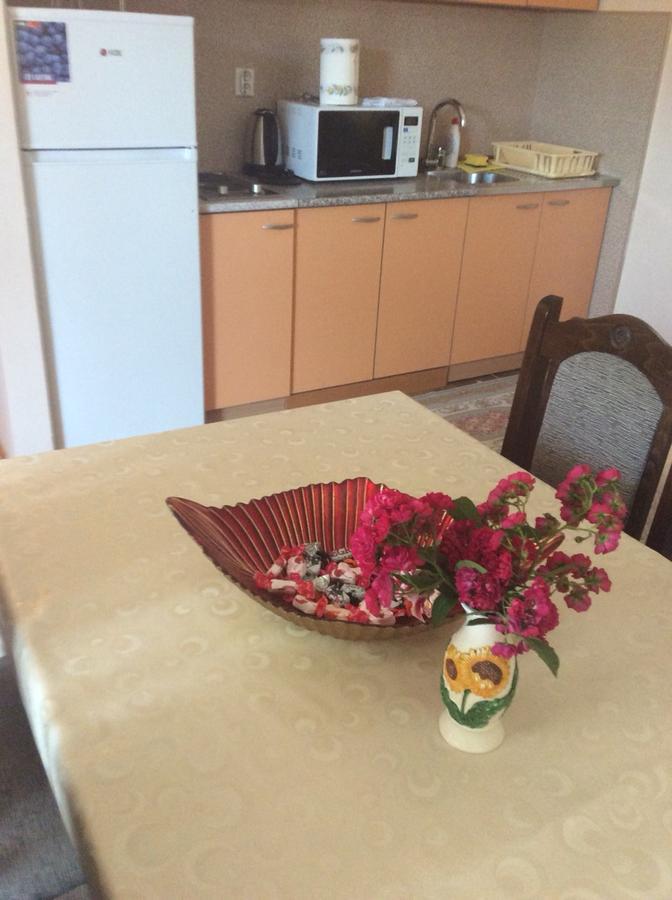 Apartment Stana Petrovac Buitenkant foto